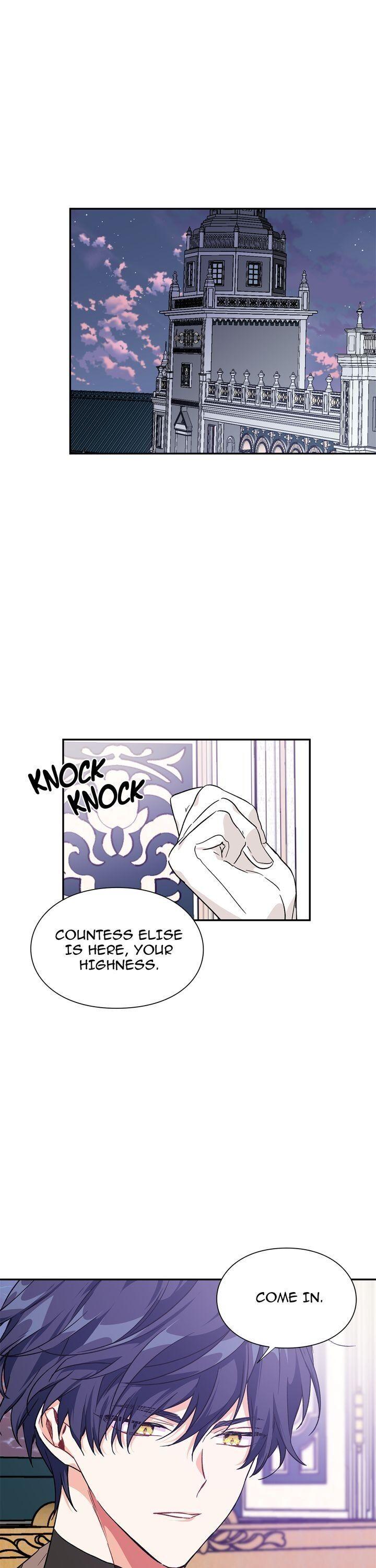 Read Doctor Elise The Royal Lady With the Lamp Manga Online