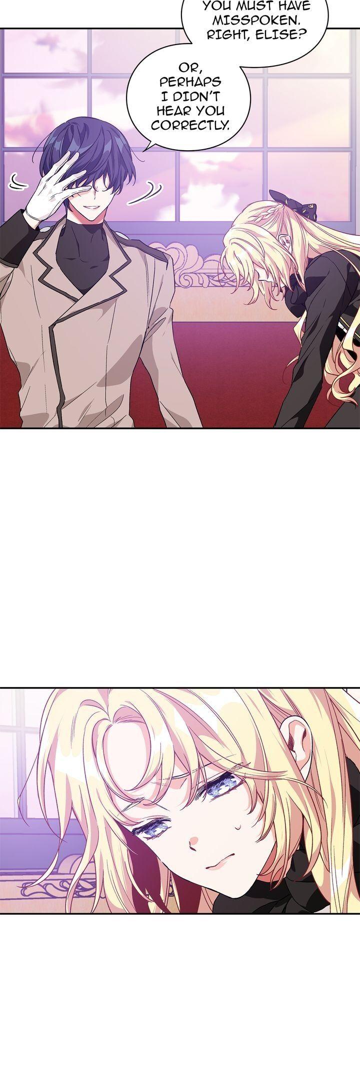 Read Doctor Elise The Royal Lady With the Lamp Manga Online