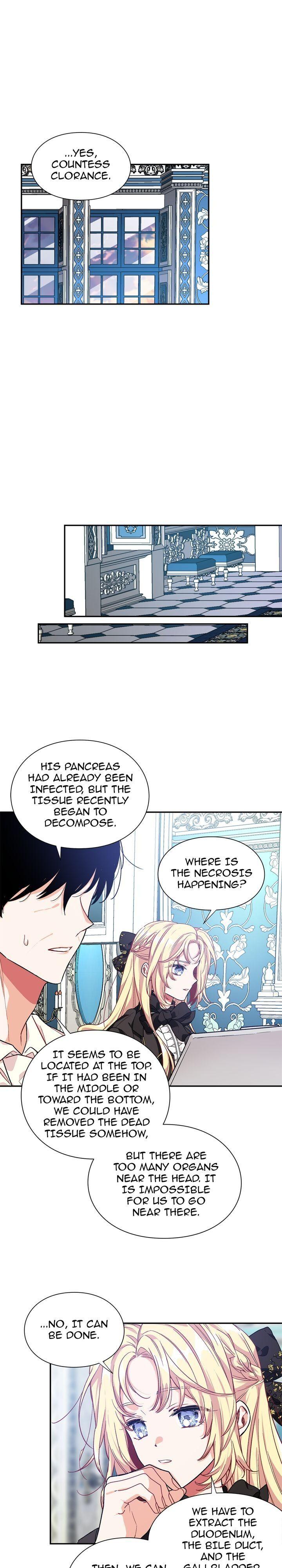 Read Doctor Elise The Royal Lady With the Lamp Manga Online