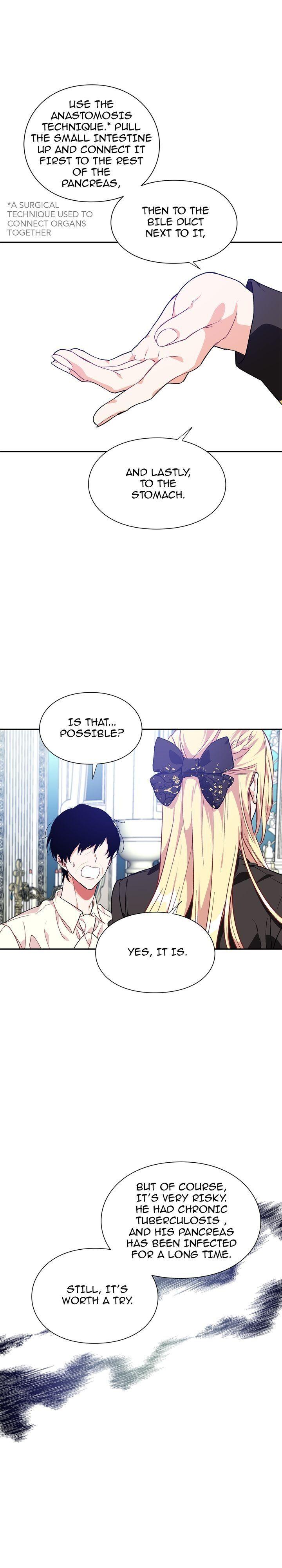 Read Doctor Elise The Royal Lady With the Lamp Manga Online