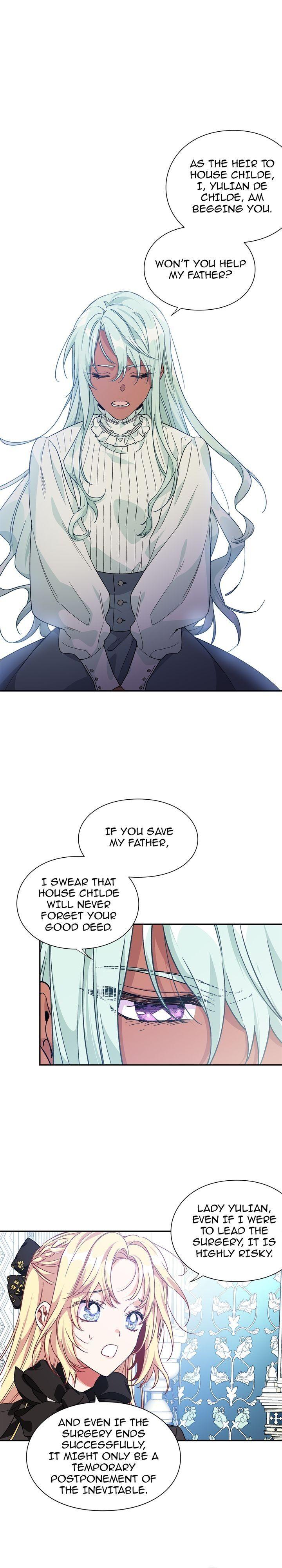 Read Doctor Elise The Royal Lady With the Lamp Manga Online