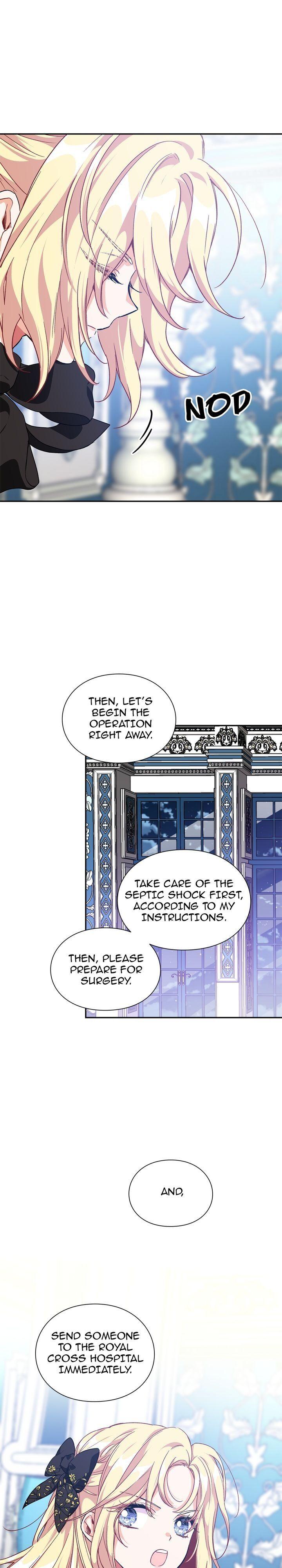 Read Doctor Elise The Royal Lady With the Lamp Manga Online