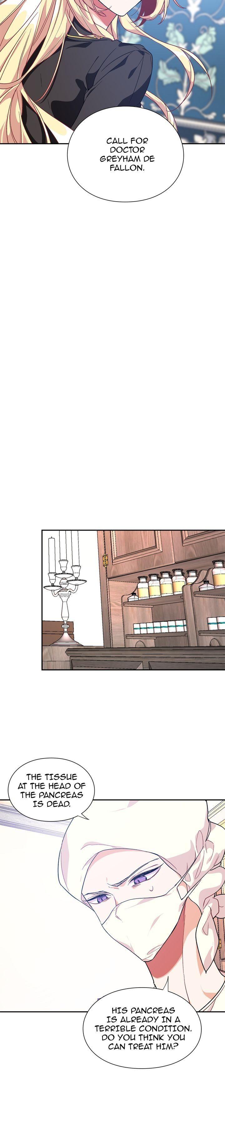 Read Doctor Elise The Royal Lady With the Lamp Manga Online
