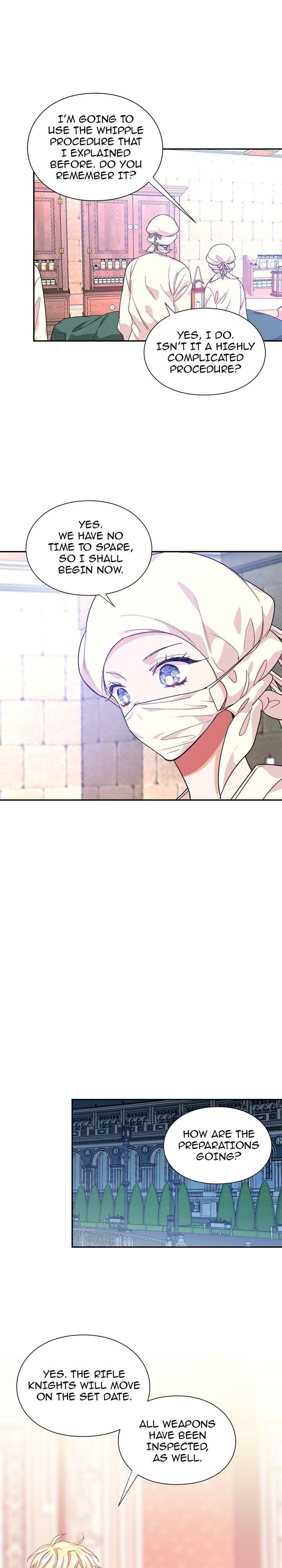 Read Doctor Elise The Royal Lady With the Lamp Manga Online