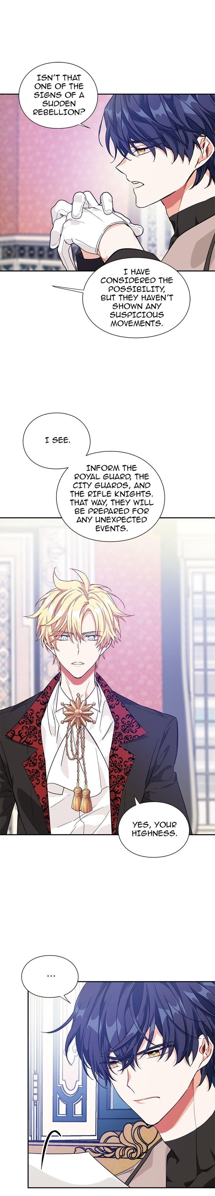 Read Doctor Elise The Royal Lady With the Lamp Manga Online