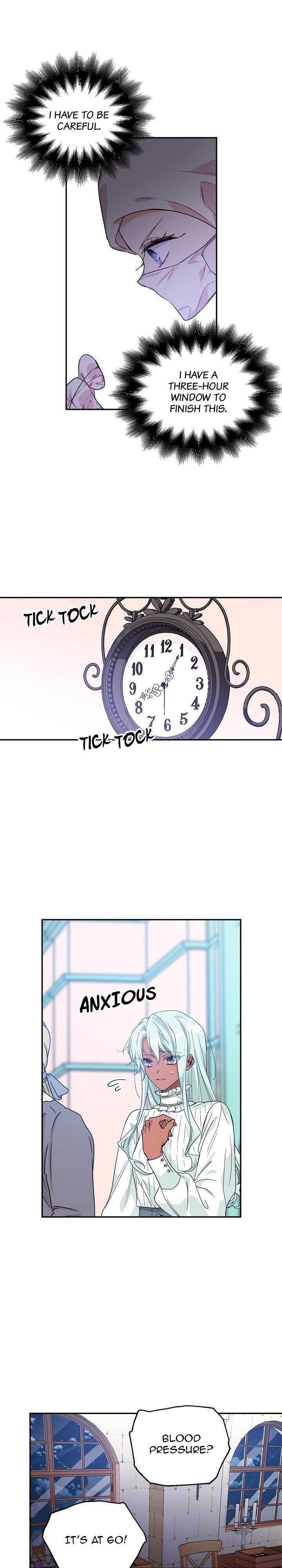 Read Doctor Elise The Royal Lady With the Lamp Manga Online