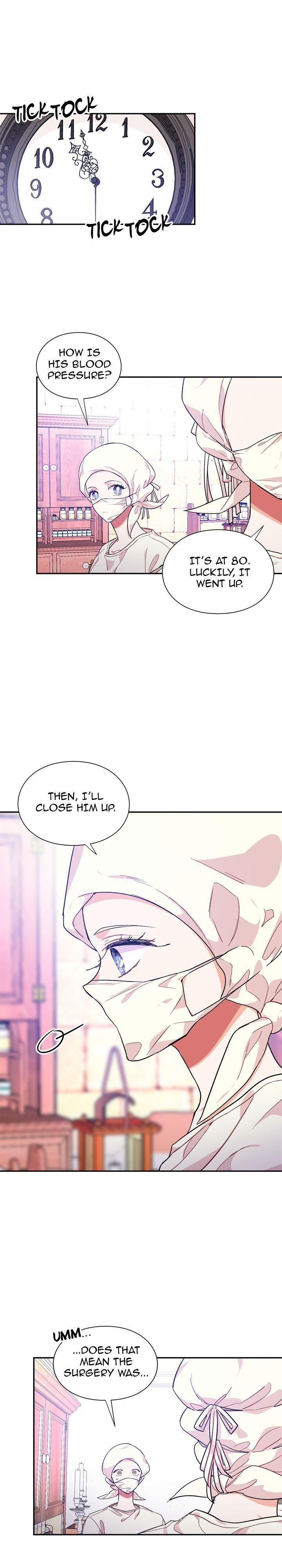 Read Doctor Elise The Royal Lady With the Lamp Manga Online