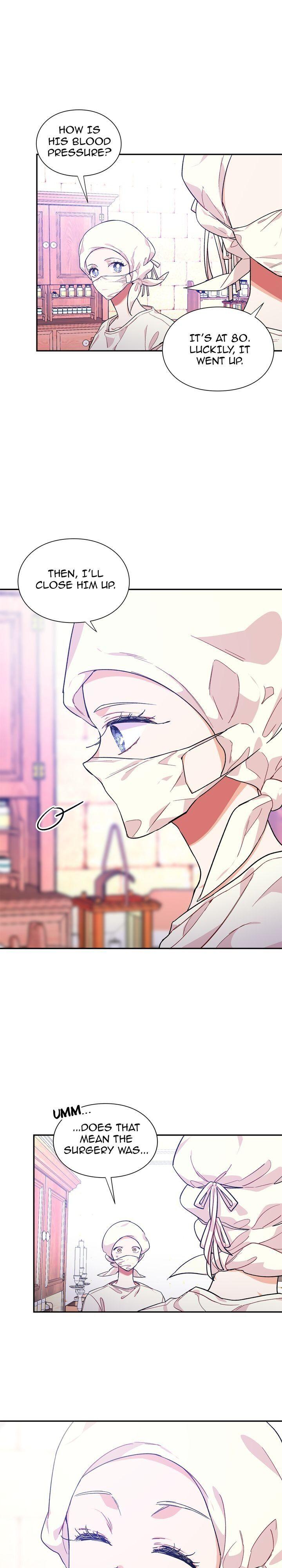 Read Doctor Elise The Royal Lady With the Lamp Manga Online