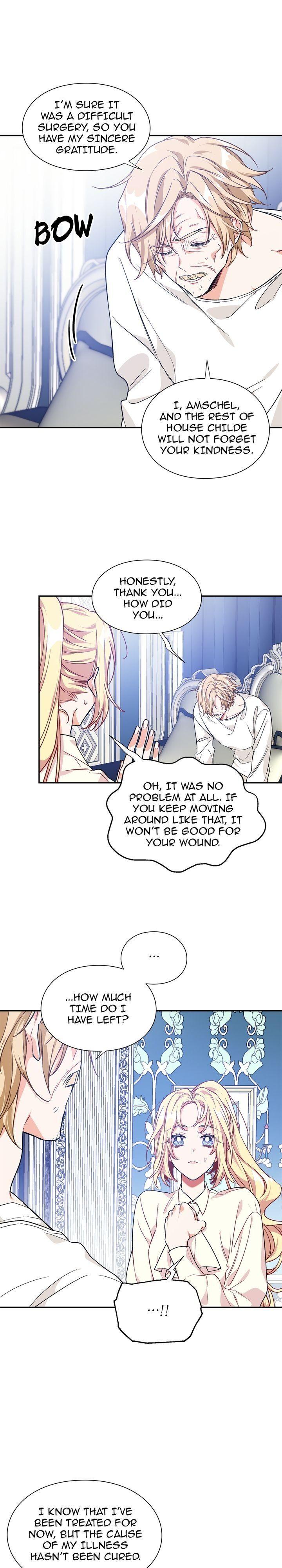 Read Doctor Elise The Royal Lady With the Lamp Manga Online