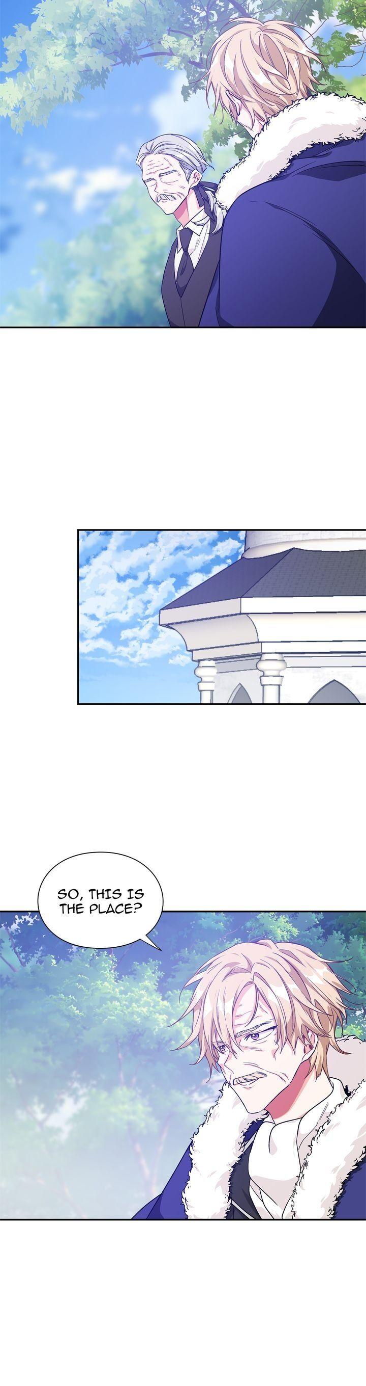 Read Doctor Elise The Royal Lady With the Lamp Manga Online