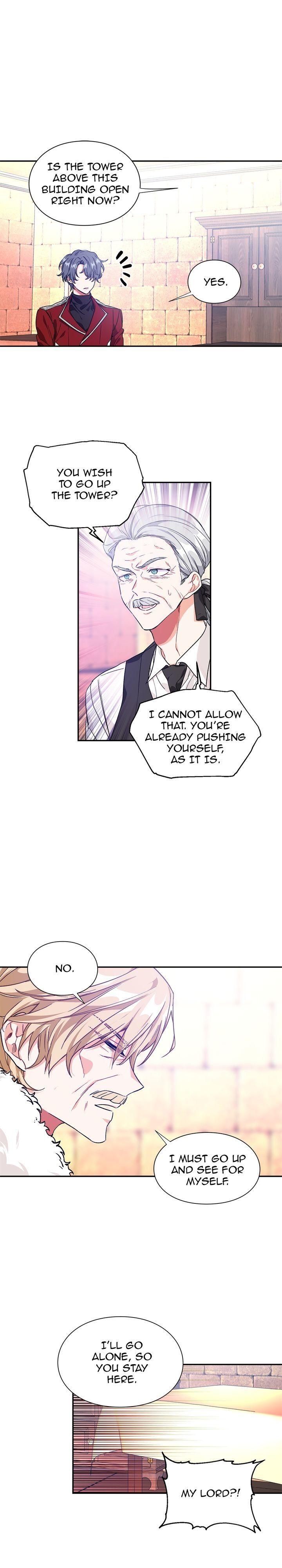 Read Doctor Elise The Royal Lady With the Lamp Manga Online