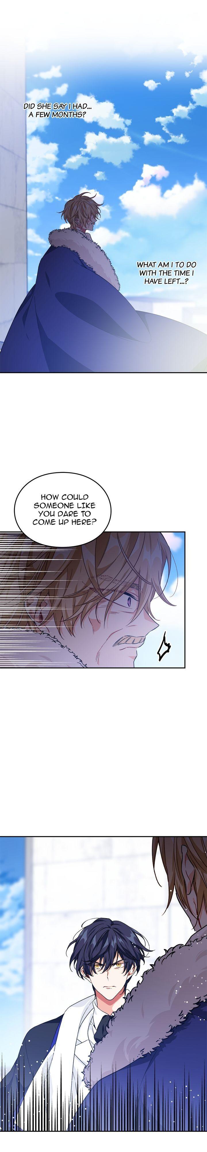 Read Doctor Elise The Royal Lady With the Lamp Manga Online