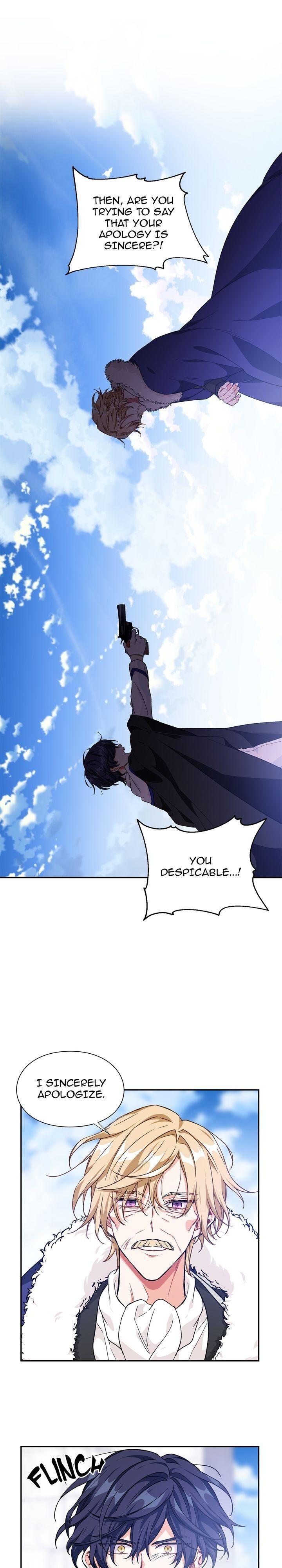 Read Doctor Elise The Royal Lady With the Lamp Manga Online