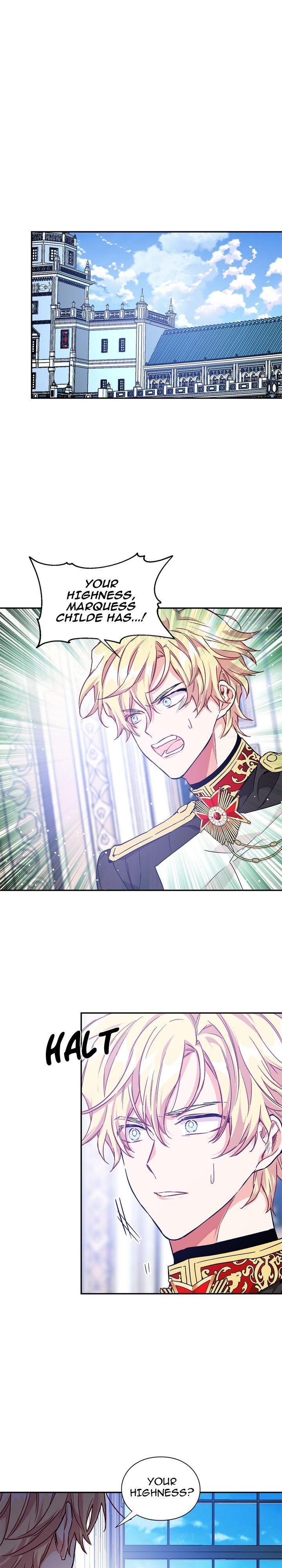 Read Doctor Elise The Royal Lady With the Lamp Manga Online