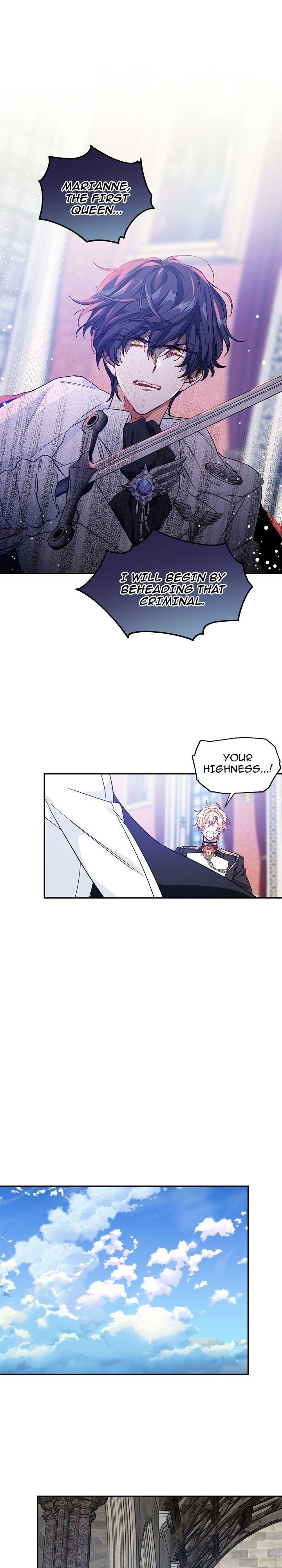Read Doctor Elise The Royal Lady With the Lamp Manga Online