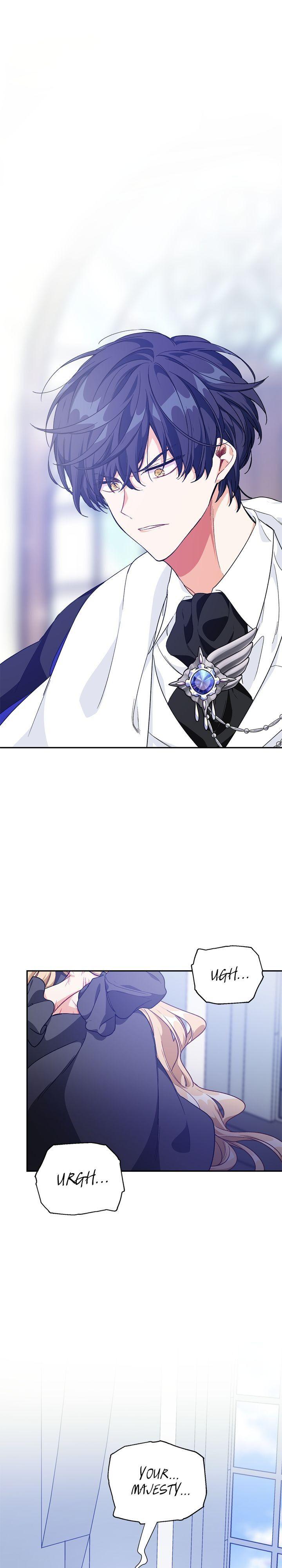 Read Doctor Elise The Royal Lady With the Lamp Manga Online