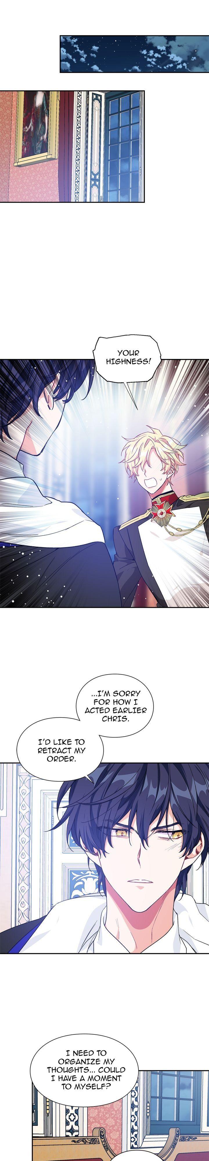 Read Doctor Elise The Royal Lady With the Lamp Manga Online