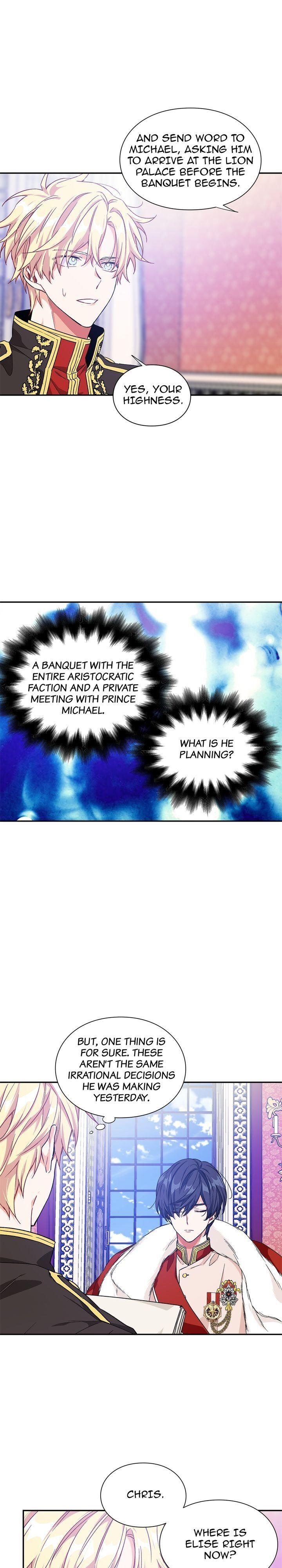Read Doctor Elise The Royal Lady With the Lamp Manga Online