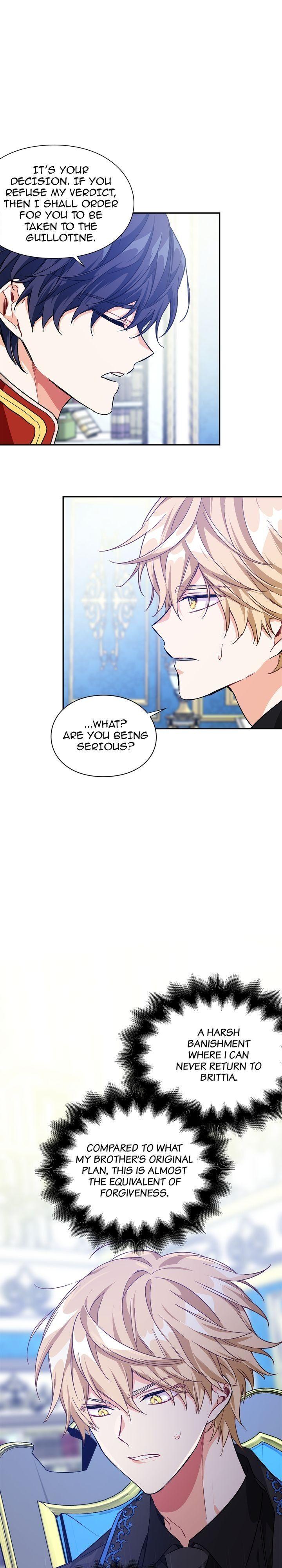 Read Doctor Elise The Royal Lady With the Lamp Manga Online