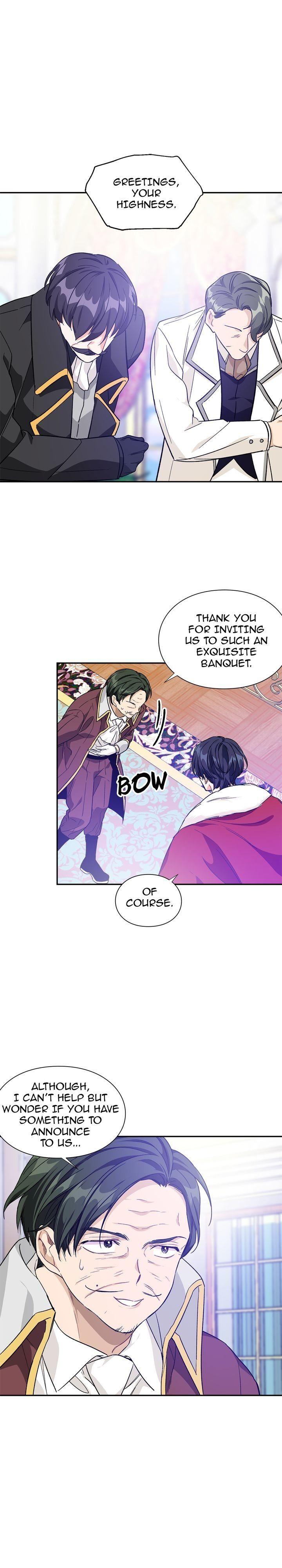 Read Doctor Elise The Royal Lady With the Lamp Manga Online