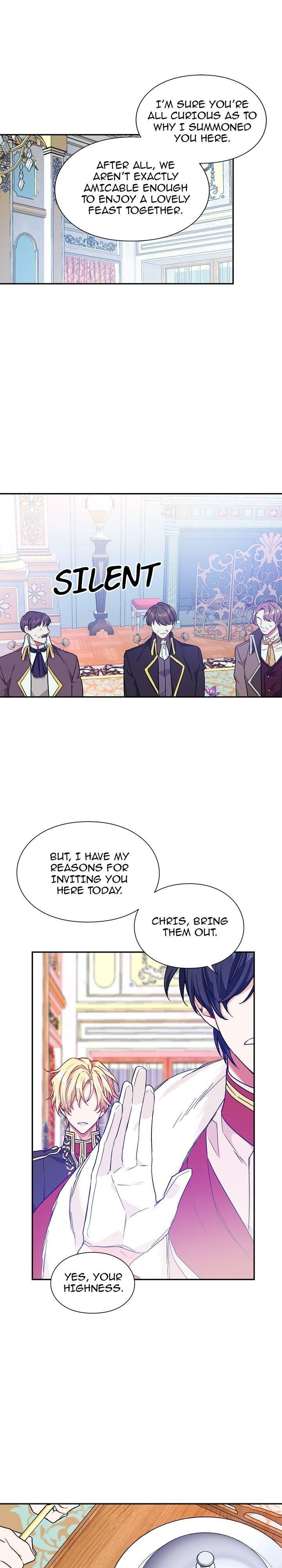 Read Doctor Elise The Royal Lady With the Lamp Manga Online