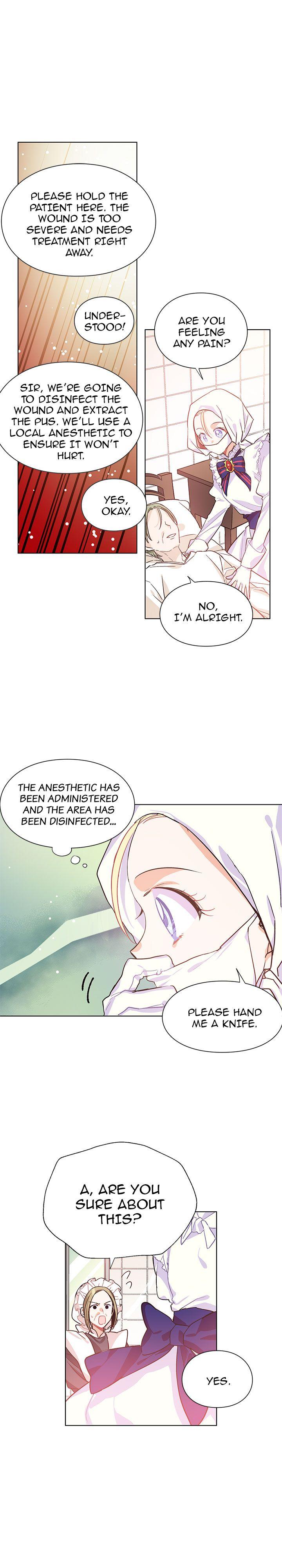 Read Doctor Elise The Royal Lady With the Lamp Manga Online