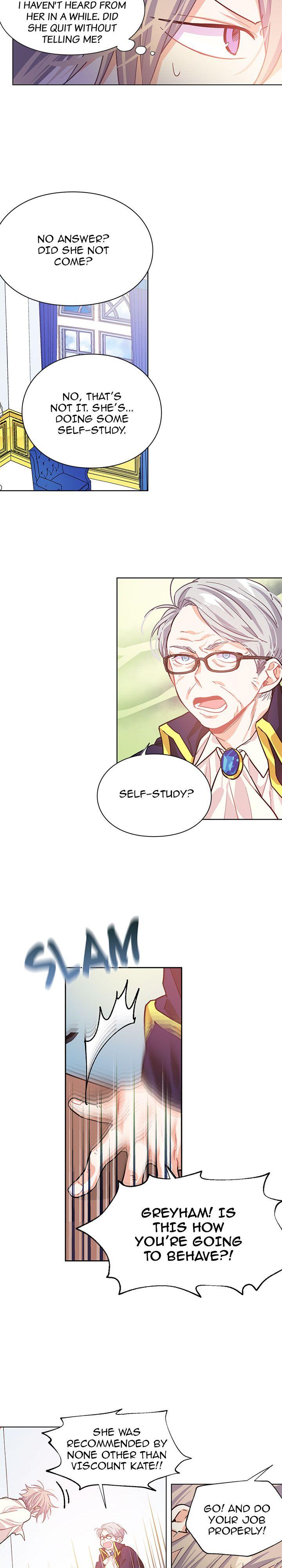 Read Doctor Elise The Royal Lady With the Lamp Manga Online