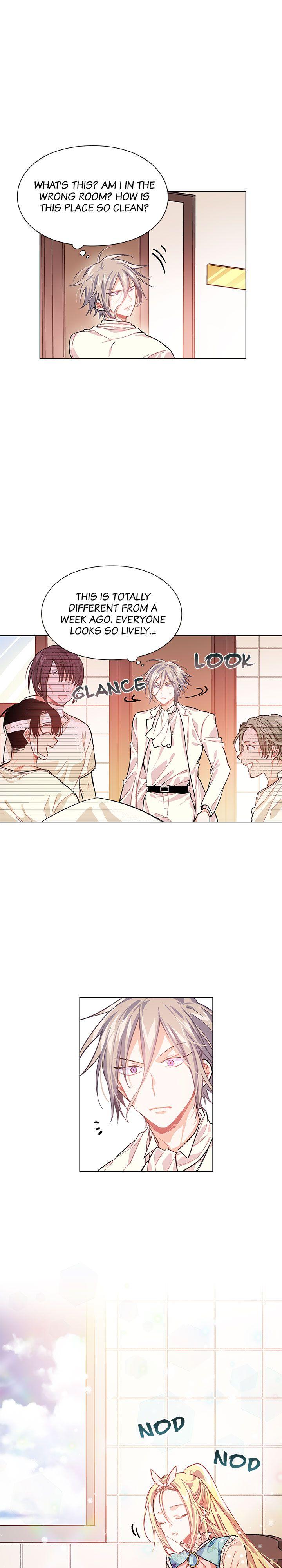 Read Doctor Elise The Royal Lady With the Lamp Manga Online