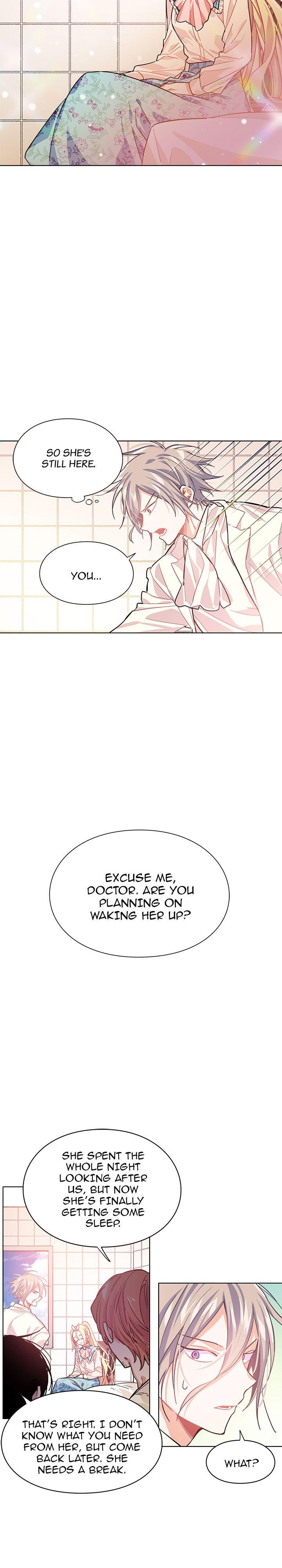 Read Doctor Elise The Royal Lady With the Lamp Manga Online