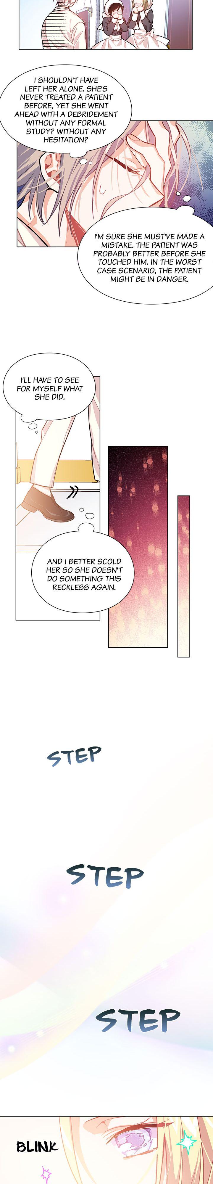 Read Doctor Elise The Royal Lady With the Lamp Manga Online