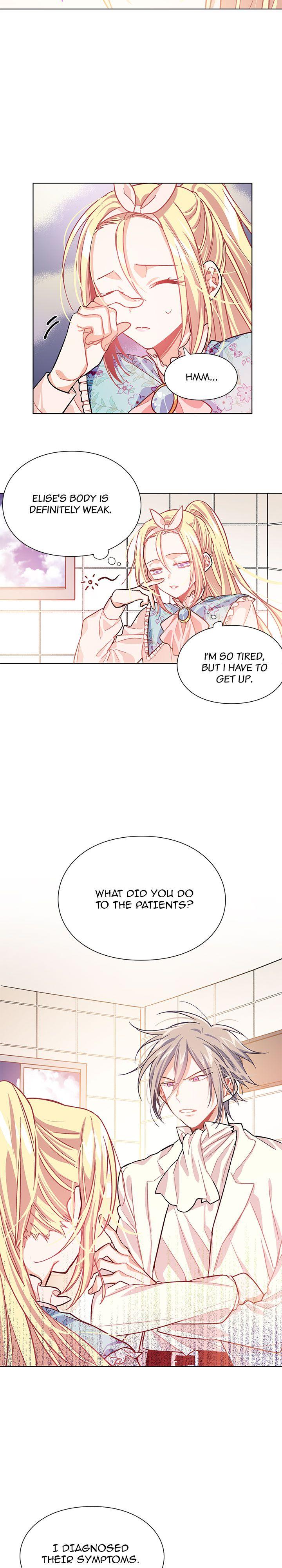 Read Doctor Elise The Royal Lady With the Lamp Manga Online