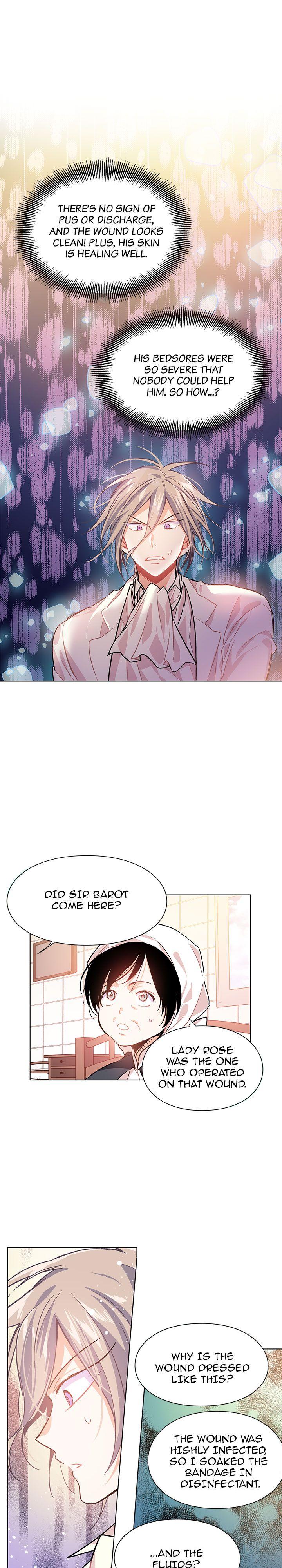 Read Doctor Elise The Royal Lady With the Lamp Manga Online