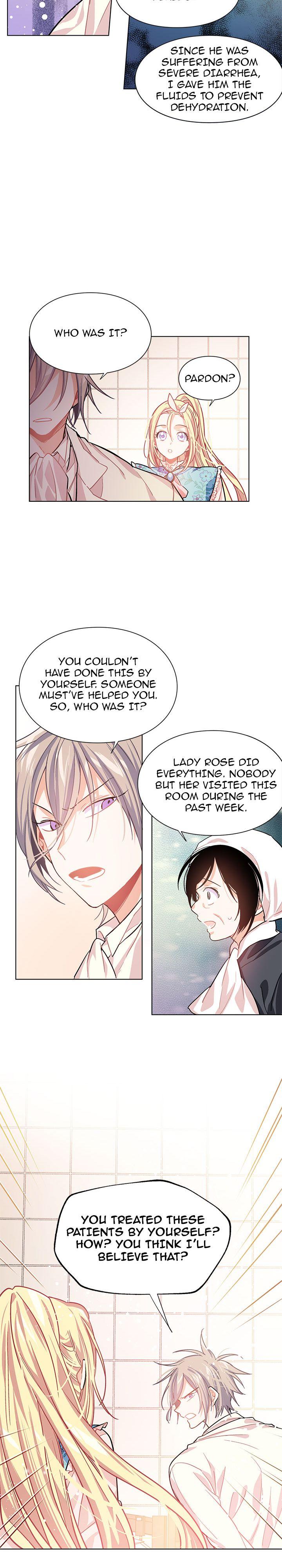 Read Doctor Elise The Royal Lady With the Lamp Manga Online