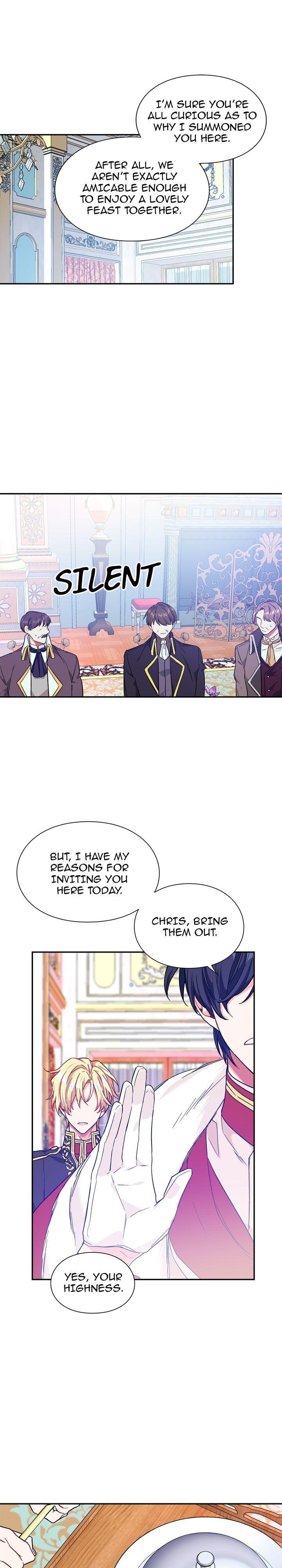 Read Doctor Elise The Royal Lady With the Lamp Manga Online