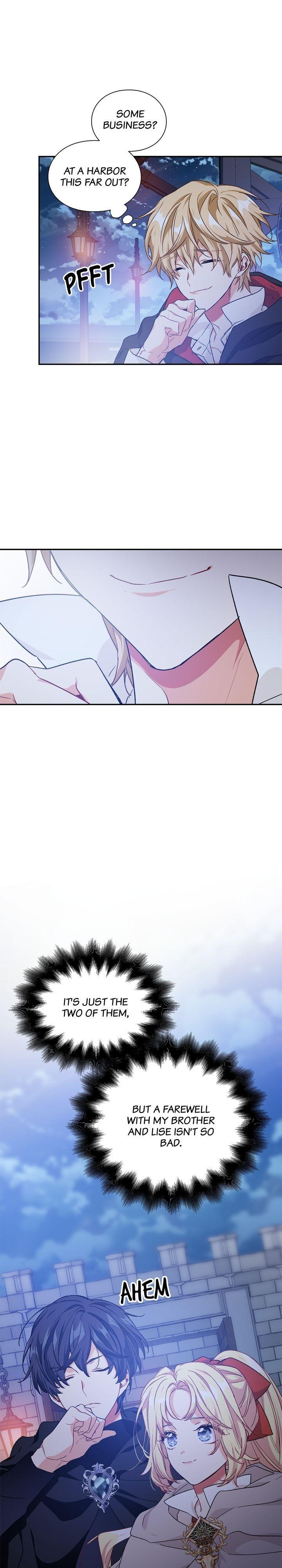 Read Doctor Elise The Royal Lady With the Lamp Manga Online
