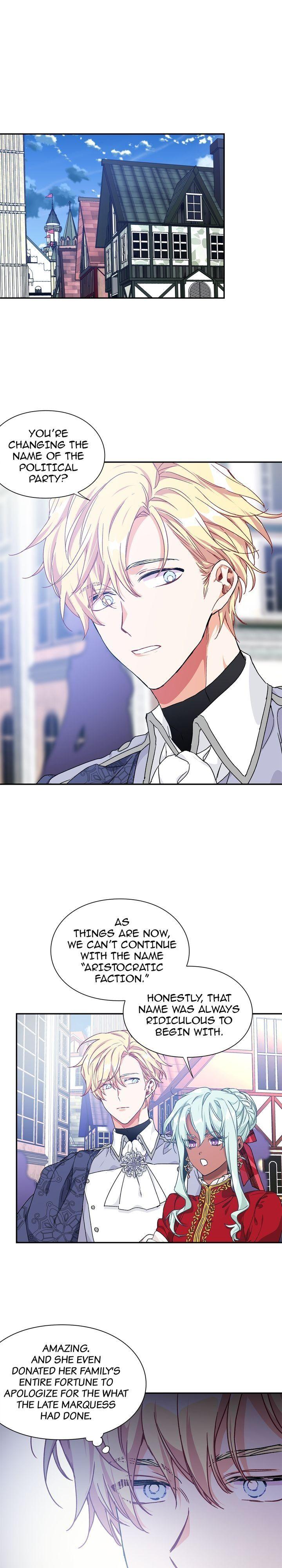 Read Doctor Elise The Royal Lady With the Lamp Manga Online