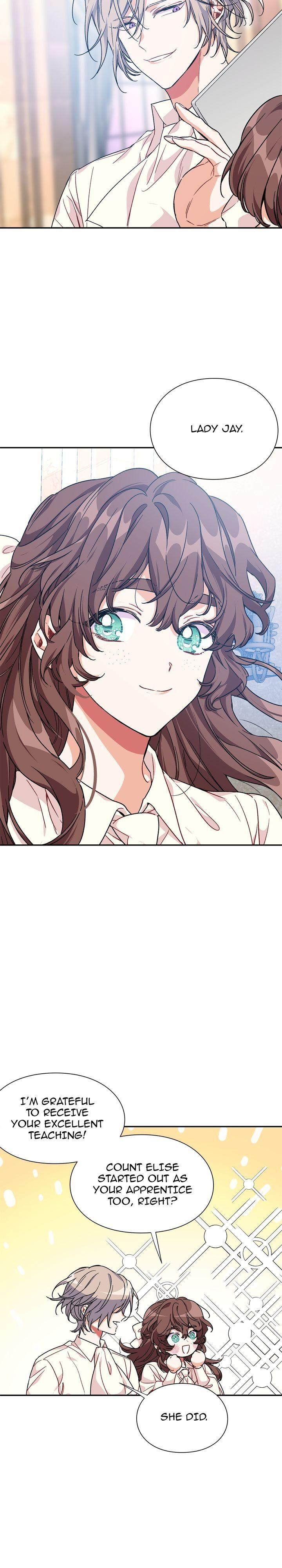 Read Doctor Elise The Royal Lady With the Lamp Manga Online