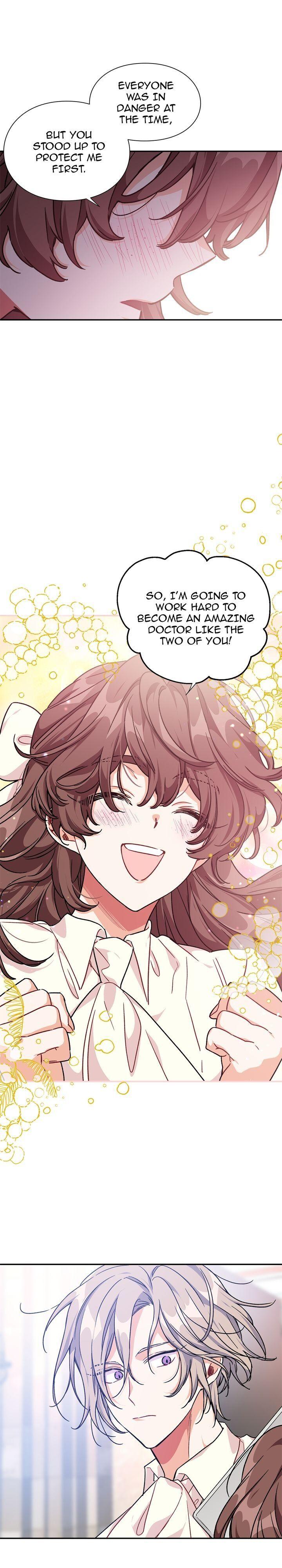 Read Doctor Elise The Royal Lady With the Lamp Manga Online