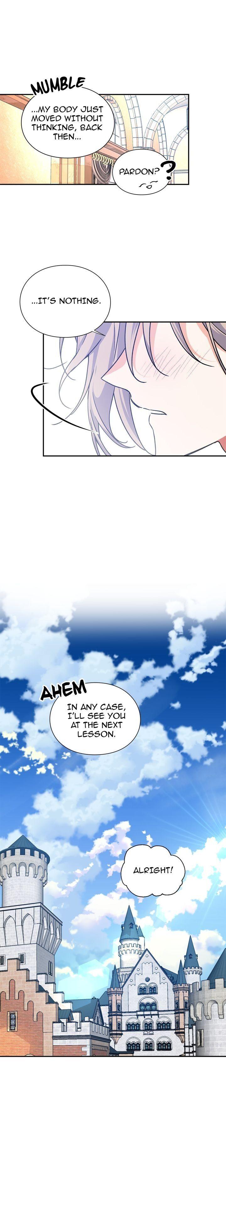 Read Doctor Elise The Royal Lady With the Lamp Manga Online