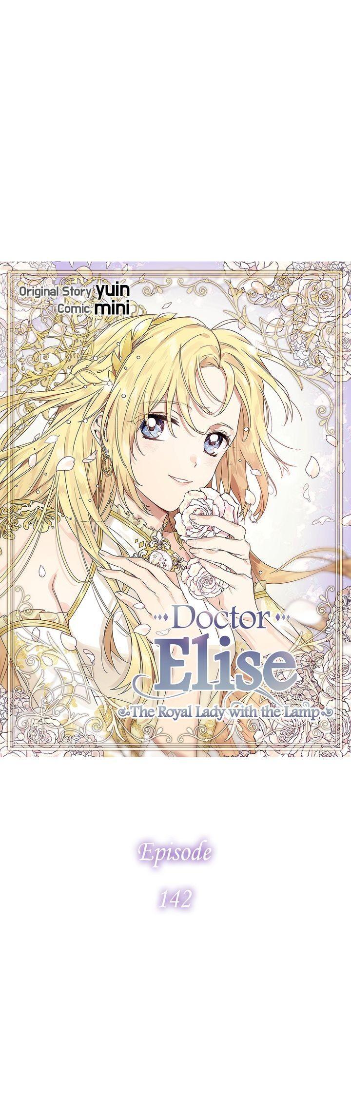 Read Doctor Elise The Royal Lady With the Lamp Manga Online