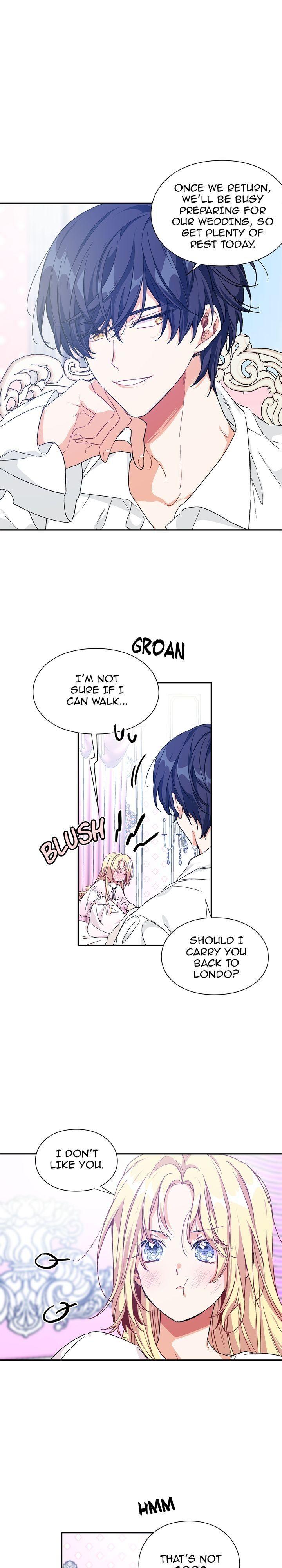 Read Doctor Elise The Royal Lady With the Lamp Manga Online