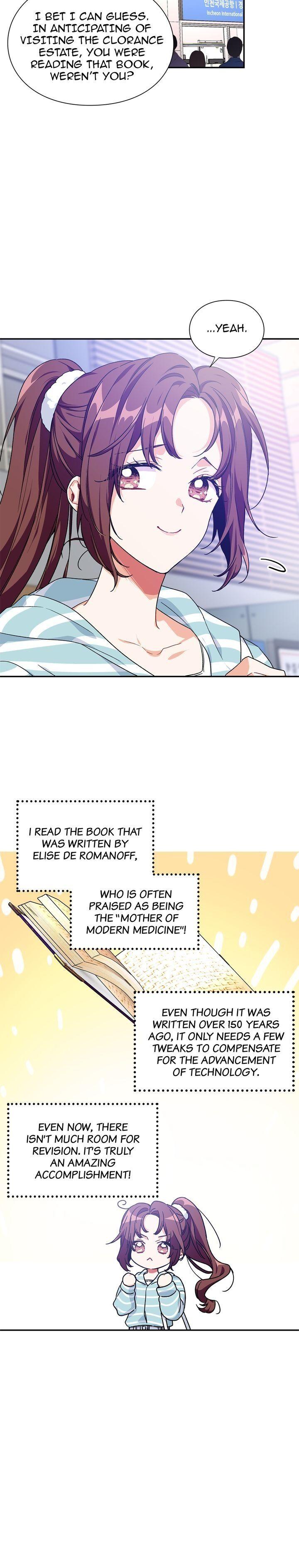 Read Doctor Elise The Royal Lady With the Lamp Manga Online