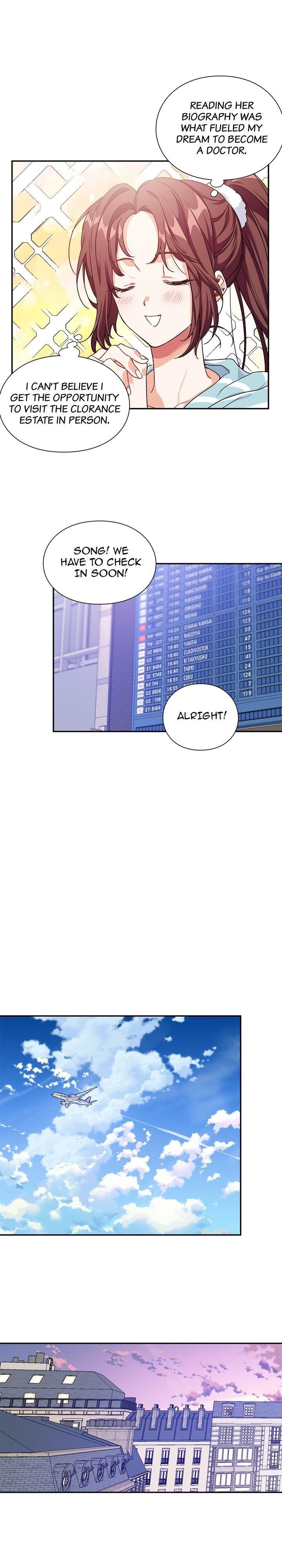 Read Doctor Elise The Royal Lady With the Lamp Manga Online
