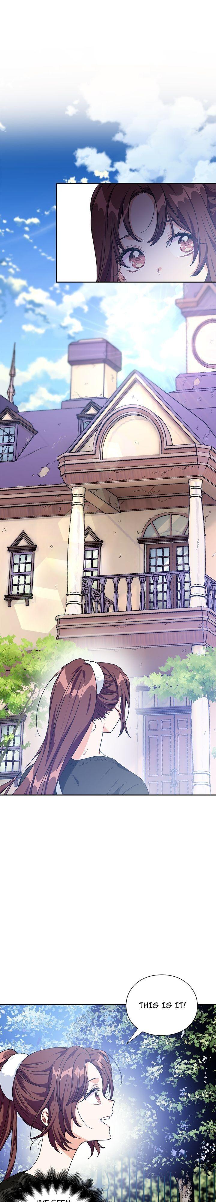Read Doctor Elise The Royal Lady With the Lamp Manga Online