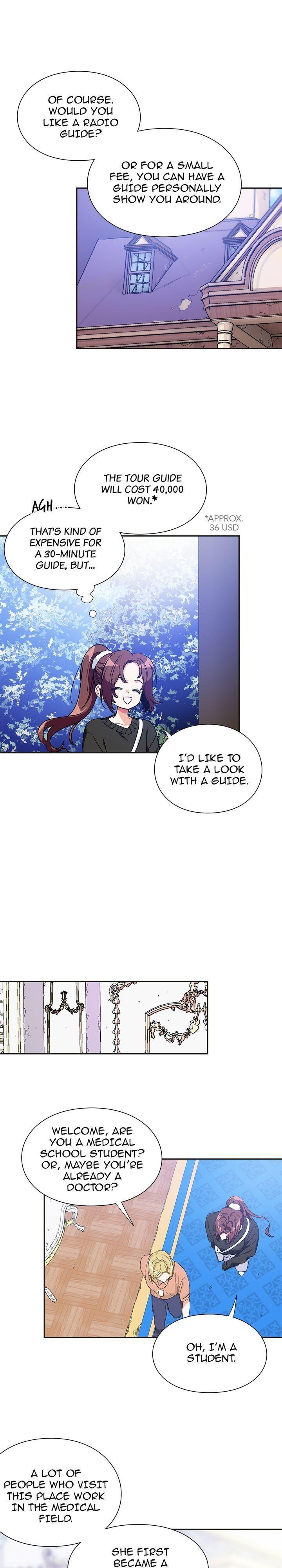 Read Doctor Elise The Royal Lady With the Lamp Manga Online