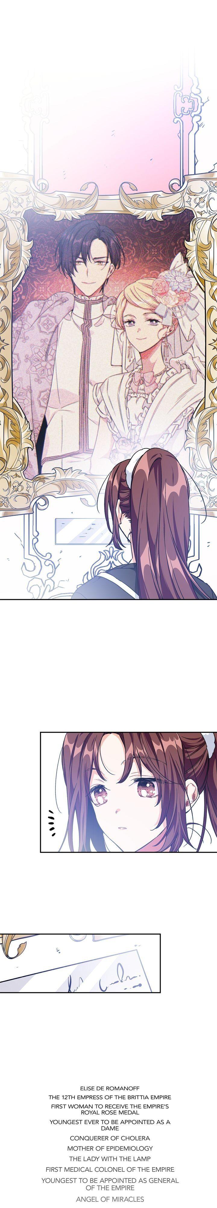 Read Doctor Elise The Royal Lady With the Lamp Manga Online