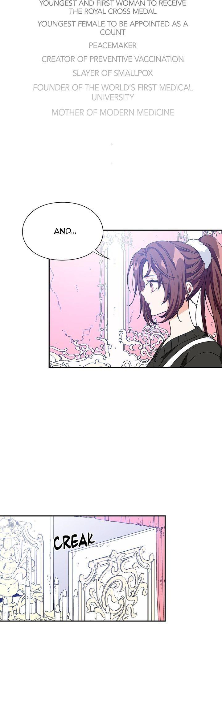 Read Doctor Elise The Royal Lady With the Lamp Manga Online