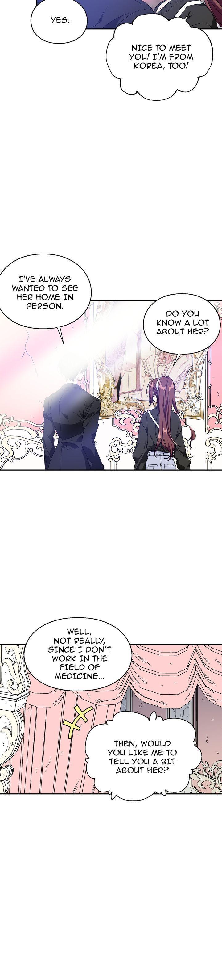 Read Doctor Elise The Royal Lady With the Lamp Manga Online
