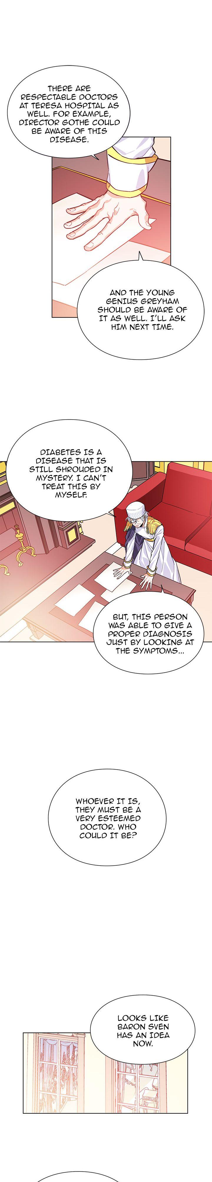 Read Doctor Elise The Royal Lady With the Lamp Manga Online