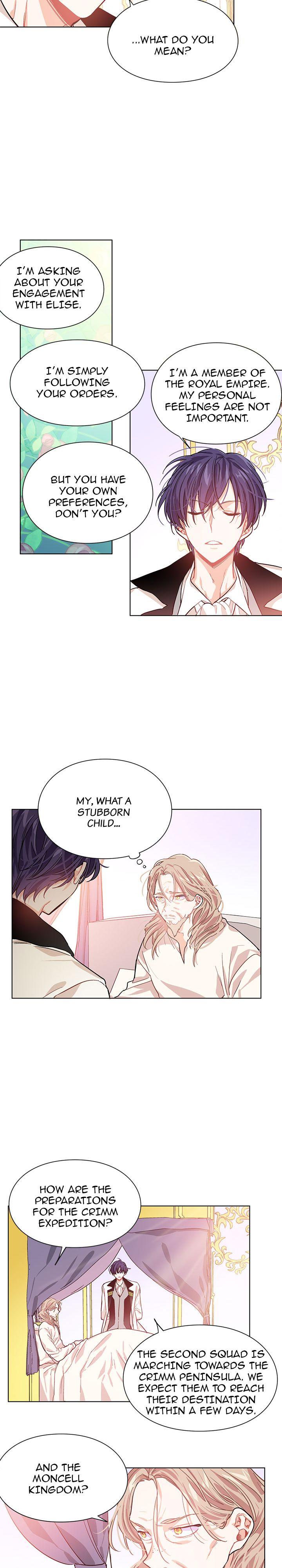 Read Doctor Elise The Royal Lady With the Lamp Manga Online